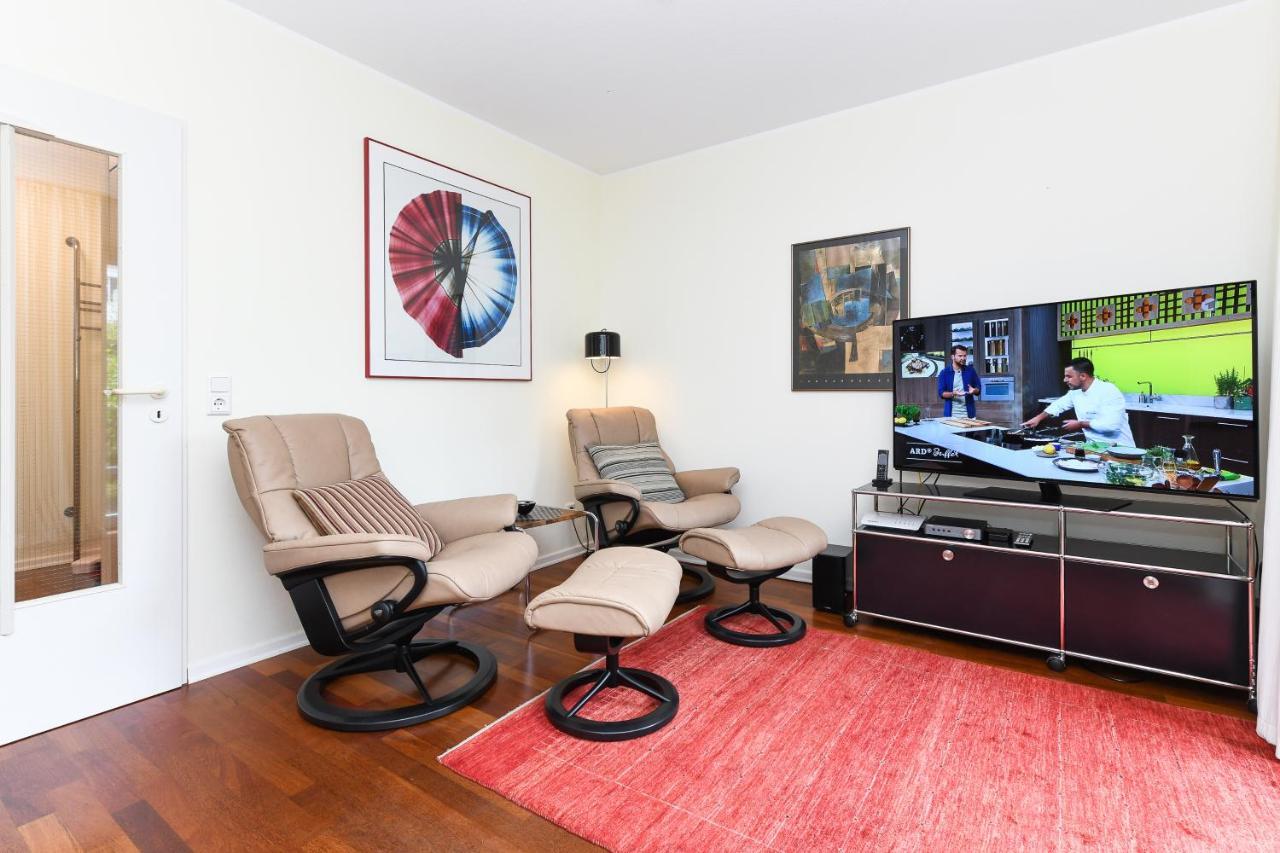 Ferienwohnung De Vries Лангеоог Экстерьер фото