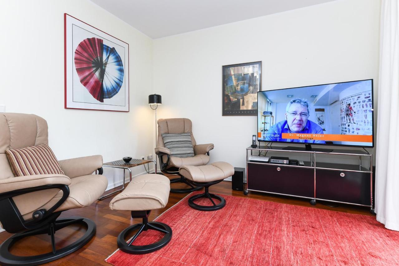 Ferienwohnung De Vries Лангеоог Экстерьер фото